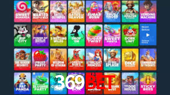 Premium Interface 369bet